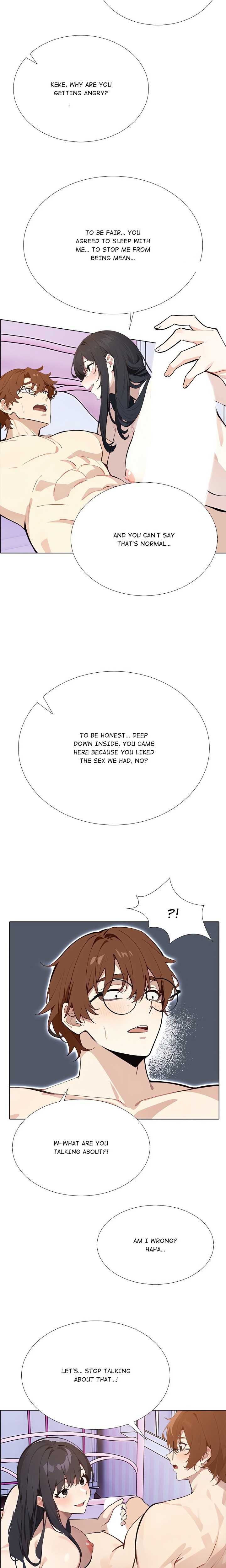 Desire Note - Chapter 10 Page 12