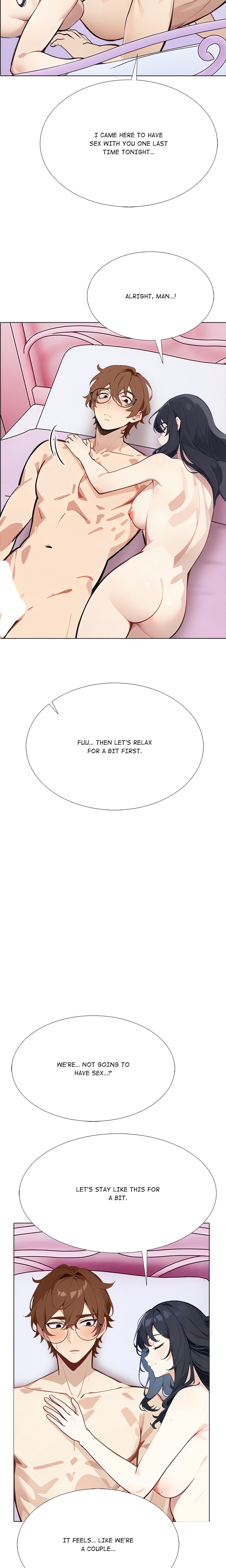 Desire Note - Chapter 10 Page 13