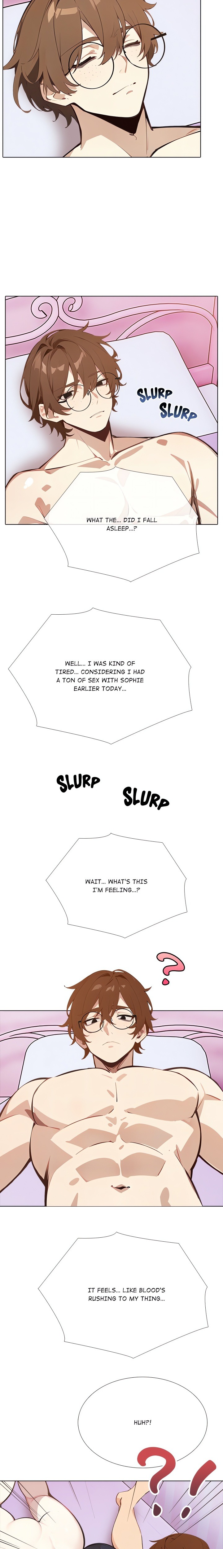 Desire Note - Chapter 10 Page 15