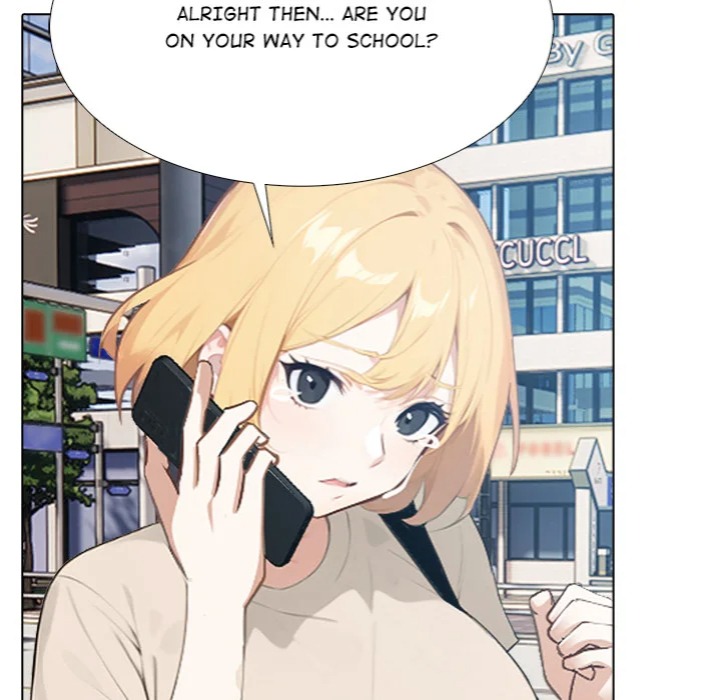 Desire Note - Chapter 11 Page 126