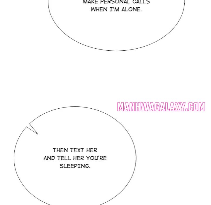 Desire Note - Chapter 11 Page 34