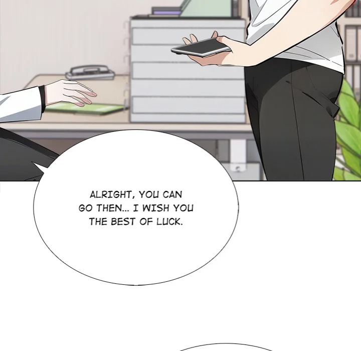 Desire Note - Chapter 13 Page 34