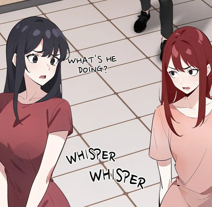 Desire Note - Chapter 13 Page 76