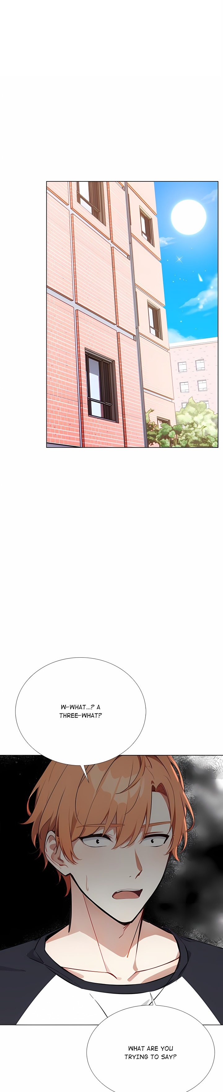 Desire Note - Chapter 28 Page 1