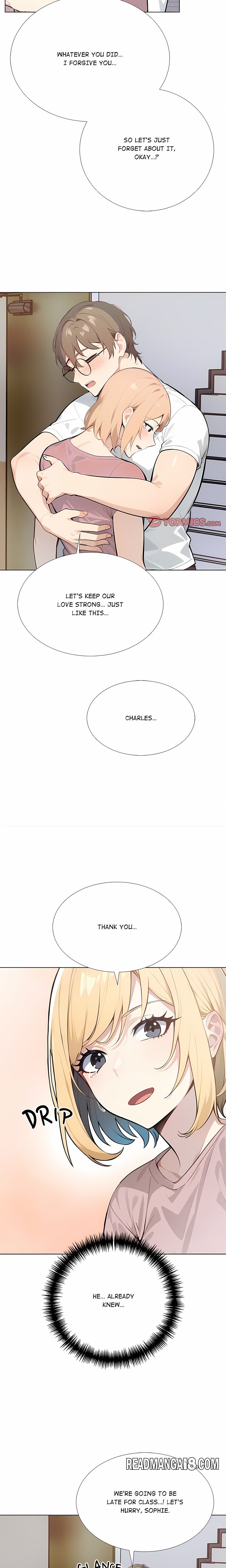 Desire Note - Chapter 28 Page 11