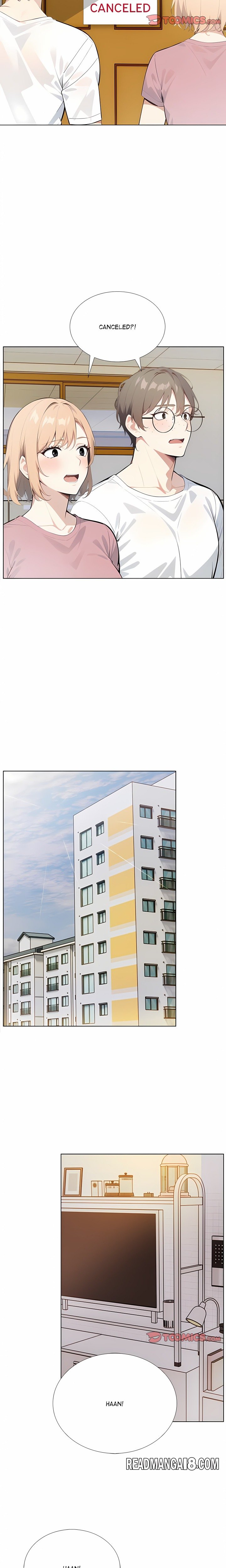 Desire Note - Chapter 28 Page 13