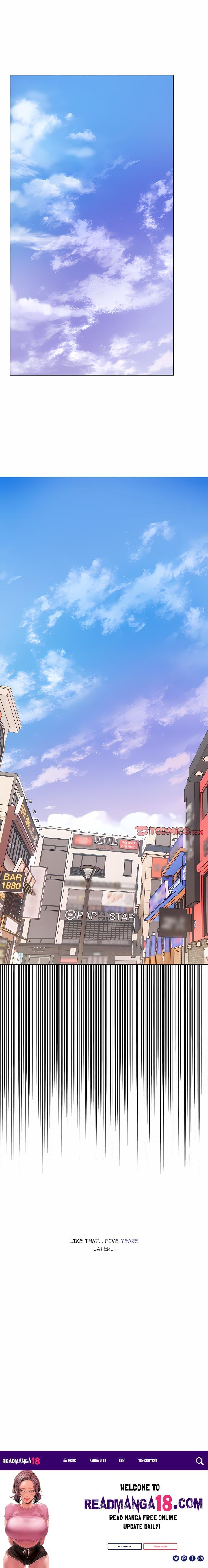 Desire Note - Chapter 28 Page 20