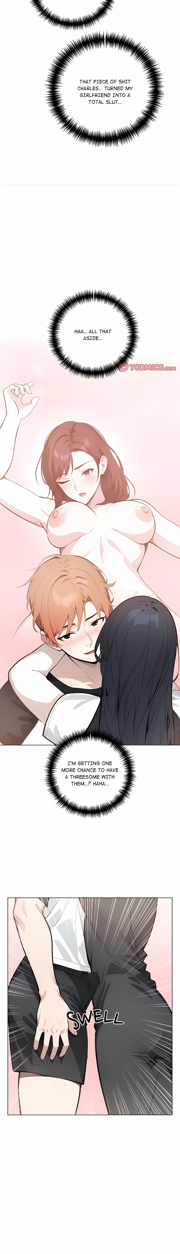 Desire Note - Chapter 28 Page 6