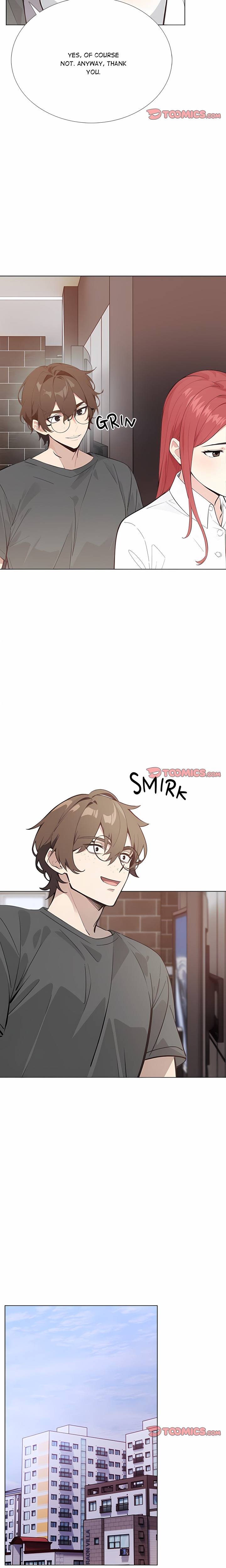 Desire Note - Chapter 30 Page 10