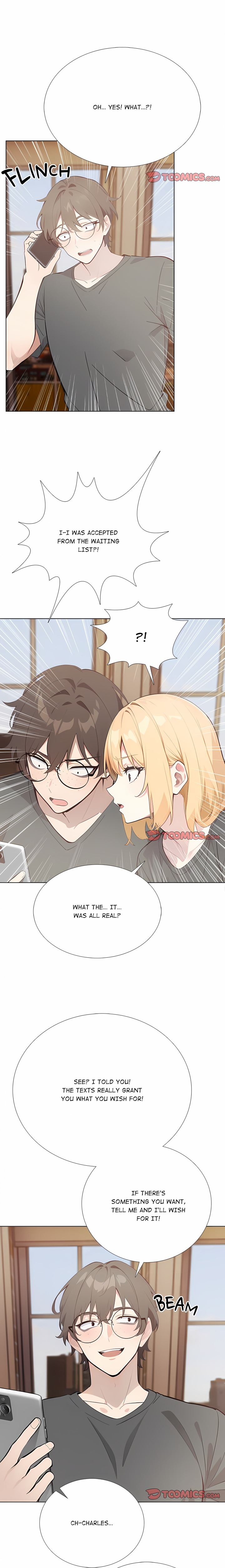 Desire Note - Chapter 30 Page 15