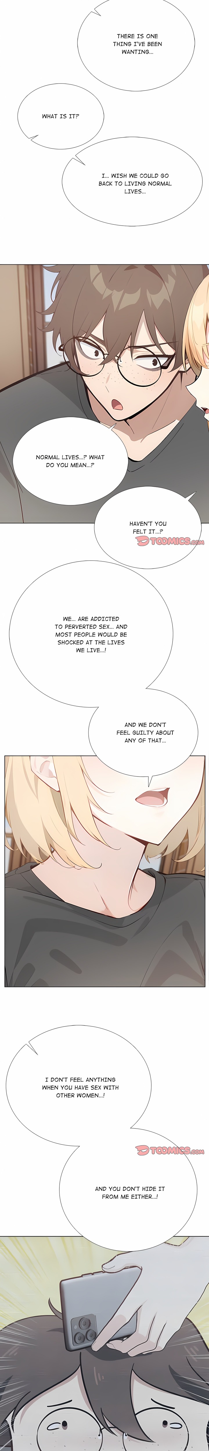 Desire Note - Chapter 30 Page 16