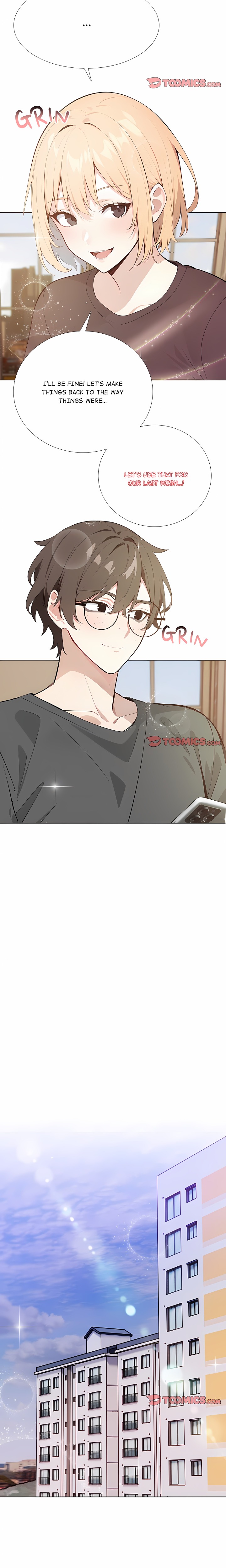 Desire Note - Chapter 30 Page 18