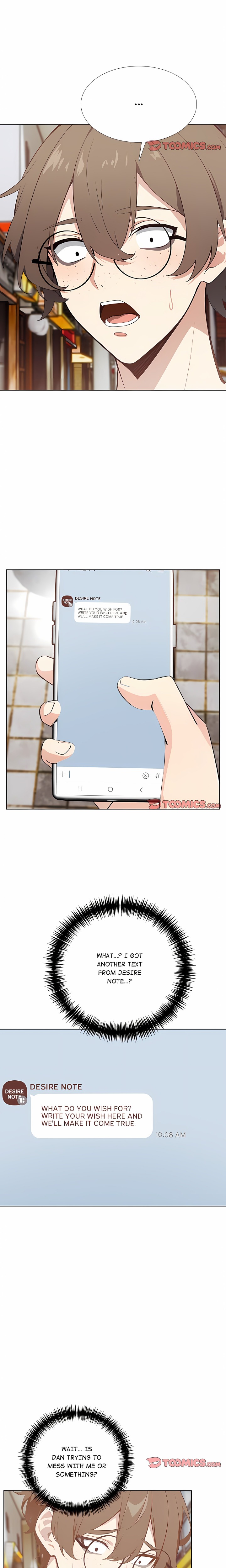 Desire Note - Chapter 30 Page 2