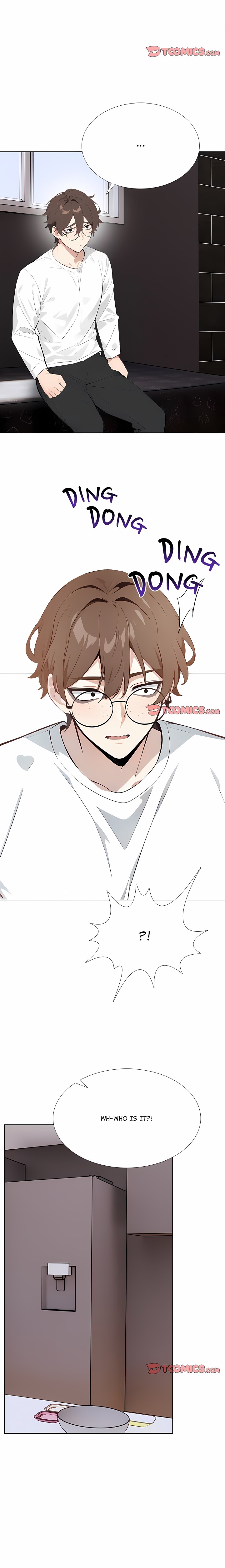 Desire Note - Chapter 30 Page 5