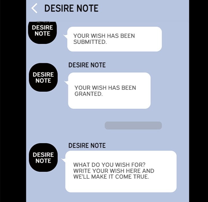 Desire Note - Chapter 4 Page 19