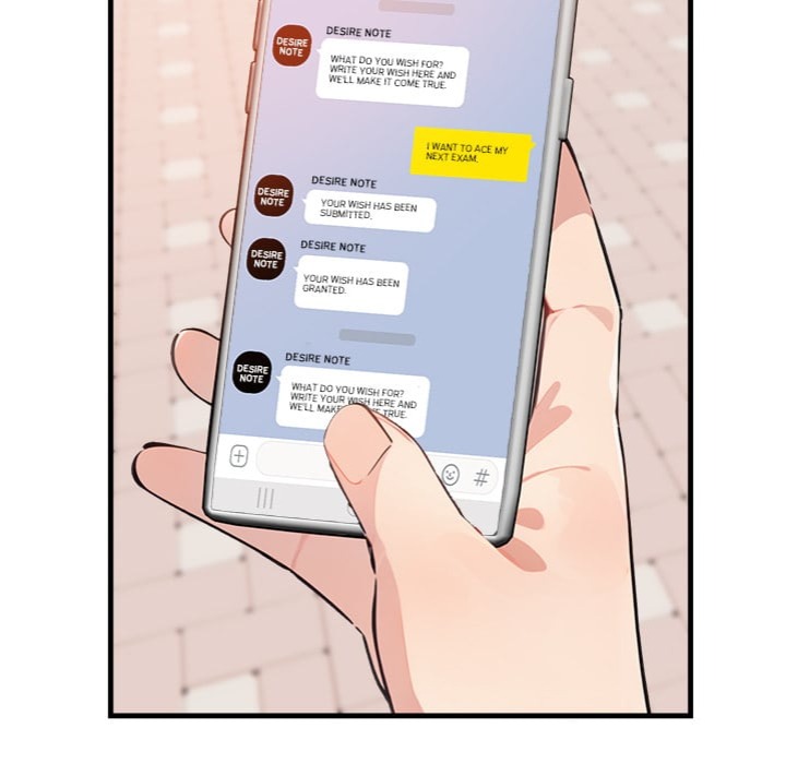 Desire Note - Chapter 4 Page 44