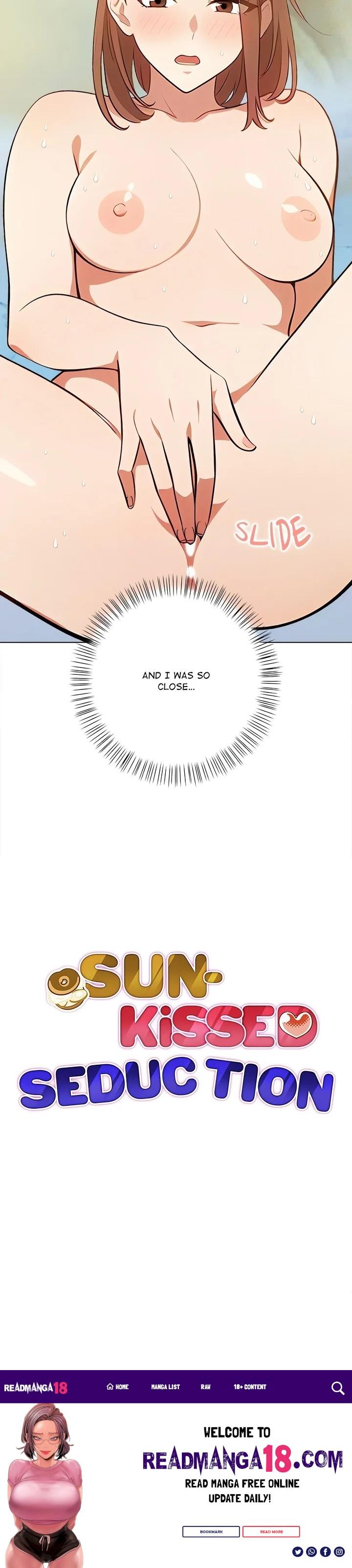 Sun-Kissed Seduction - Chapter 9 Page 20