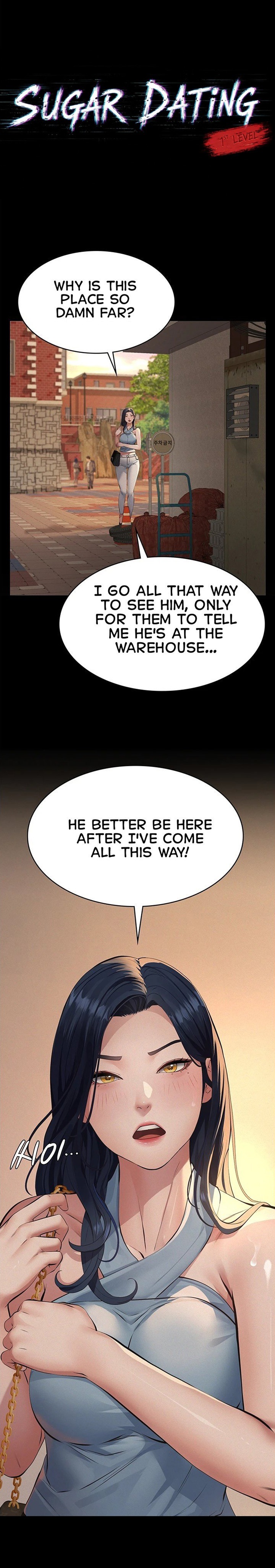 Sugar Daddy - Chapter 20 Page 1