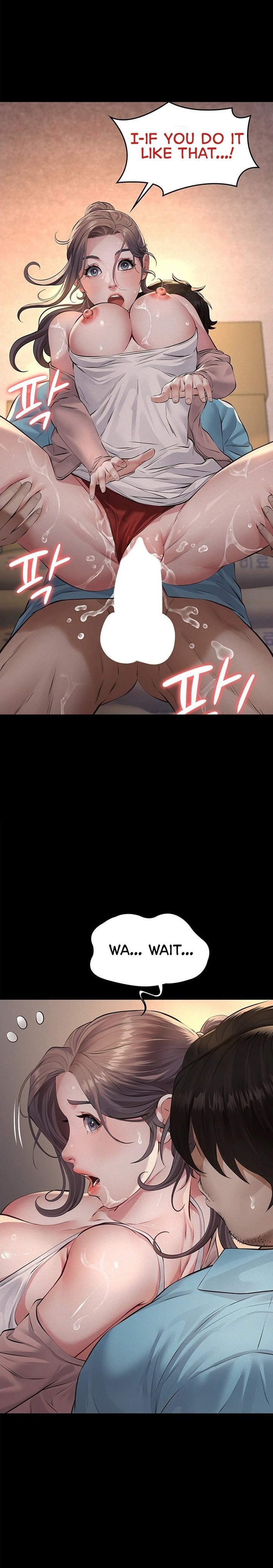 Sugar Daddy - Chapter 20 Page 33