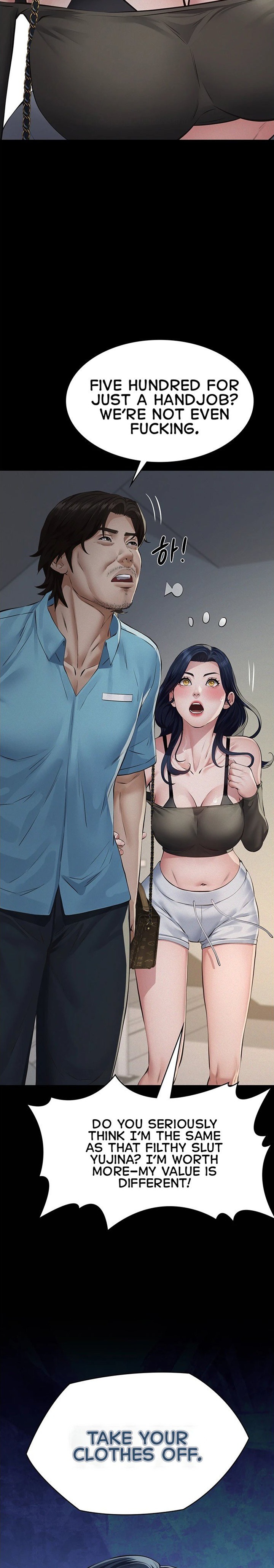 Sugar Daddy - Chapter 26 Page 19