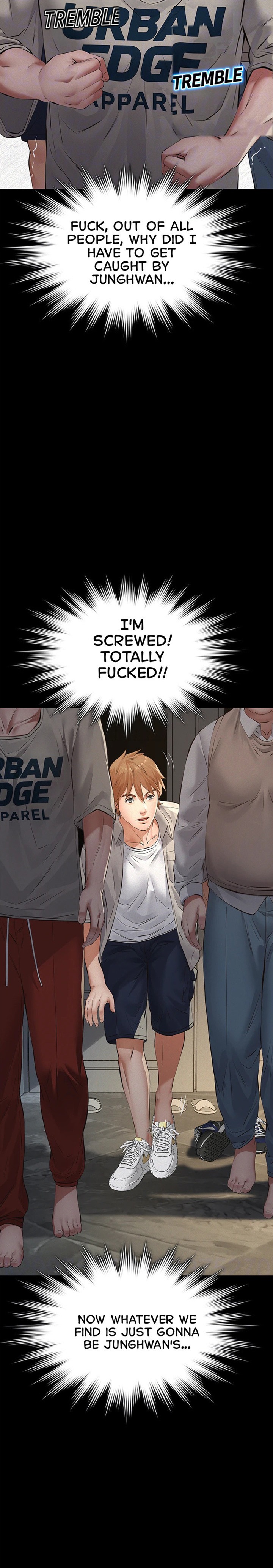 Sugar Daddy - Chapter 30 Page 4