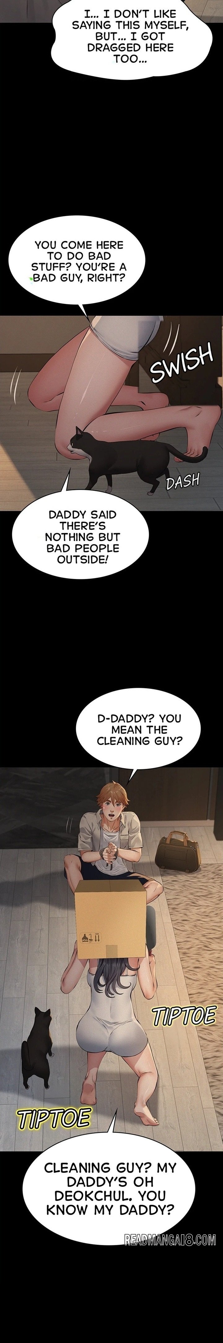 Sugar Daddy - Chapter 32 Page 15