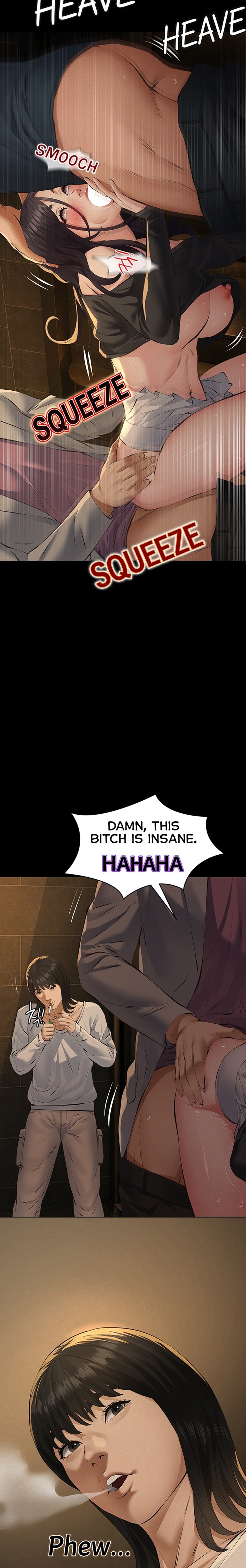 Sugar Daddy - Chapter 34 Page 32