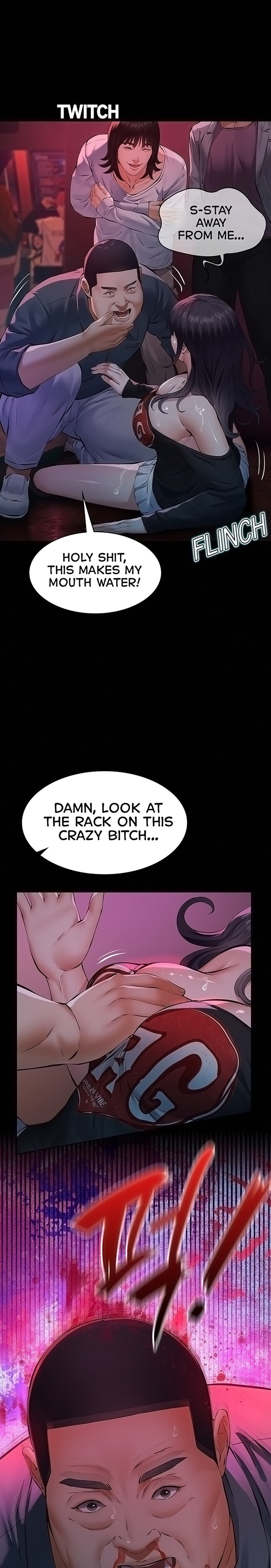 Sugar Daddy - Chapter 36 Page 1
