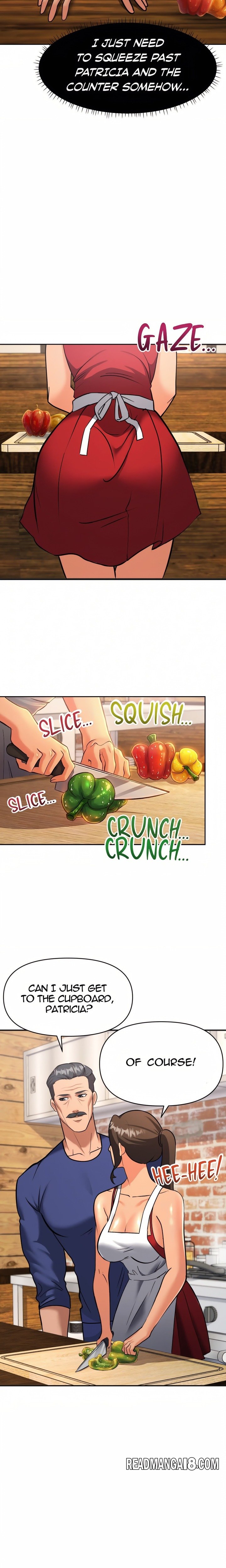 The Taste of Passion (Uncensored) - Chapter 0 Page 6