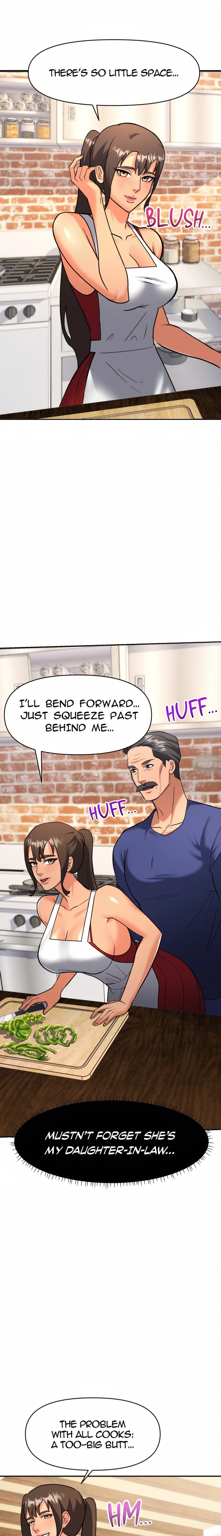 The Taste of Passion (Uncensored) - Chapter 0 Page 7