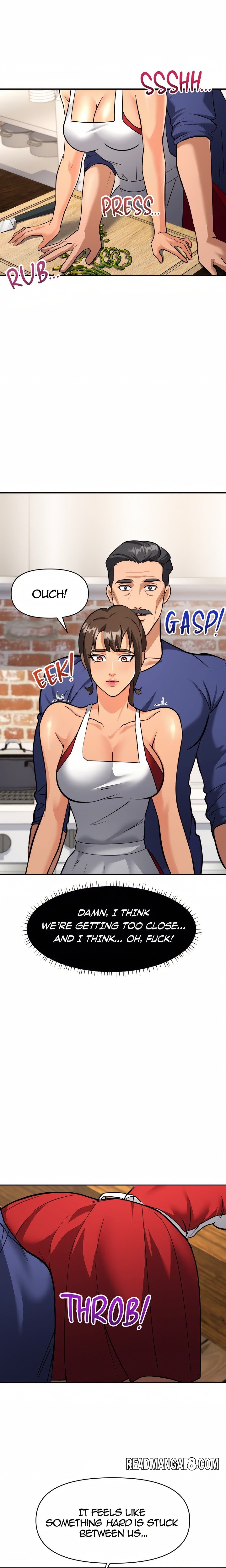 The Taste of Passion (Uncensored) - Chapter 0 Page 9