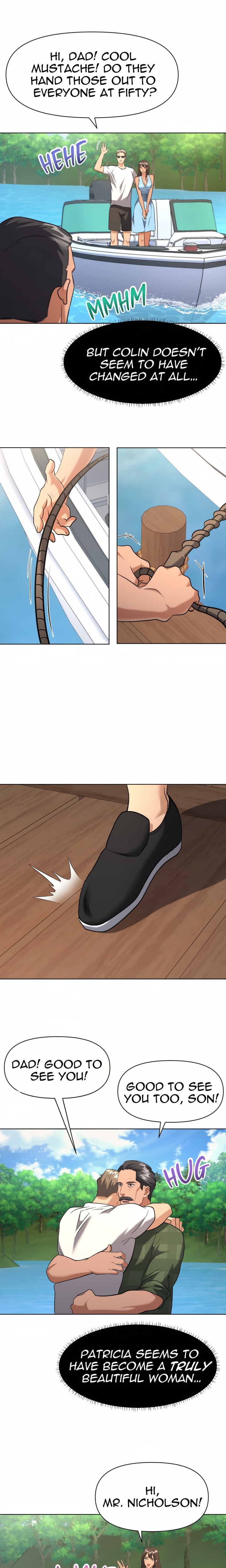 The Taste of Passion (Uncensored) - Chapter 1 Page 10