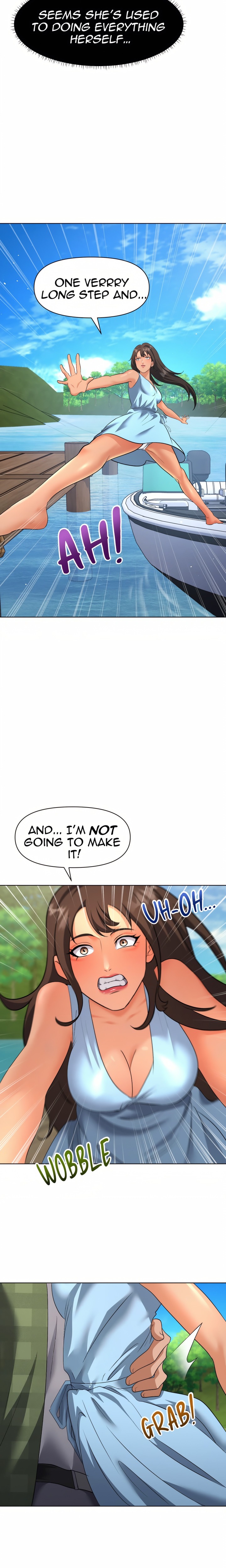 The Taste of Passion (Uncensored) - Chapter 1 Page 14