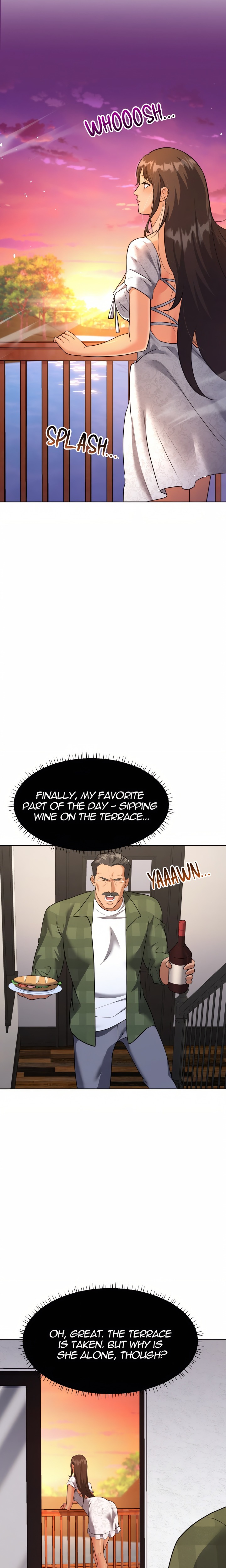 The Taste of Passion (Uncensored) - Chapter 1 Page 20