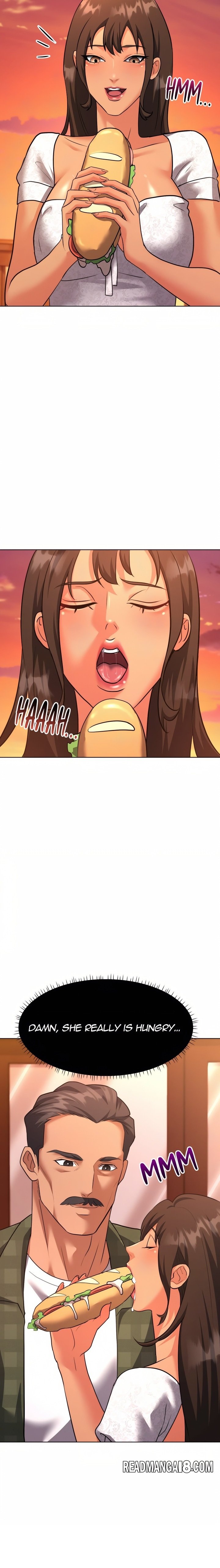 The Taste of Passion (Uncensored) - Chapter 1 Page 23