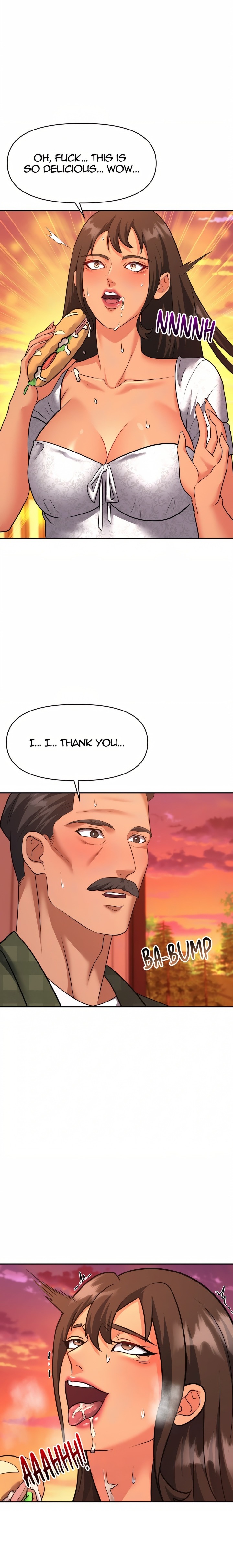 The Taste of Passion (Uncensored) - Chapter 1 Page 24