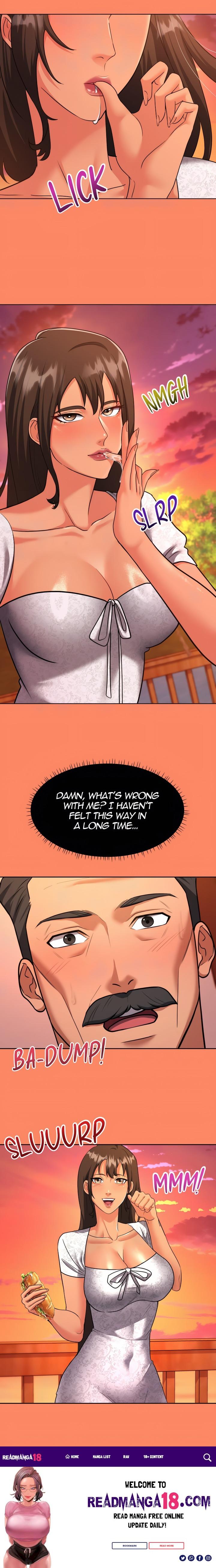 The Taste of Passion (Uncensored) - Chapter 1 Page 26