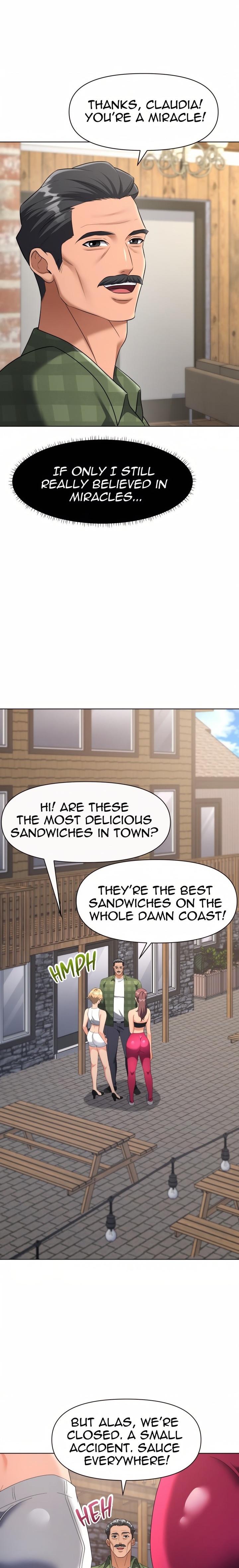 The Taste of Passion (Uncensored) - Chapter 1 Page 6