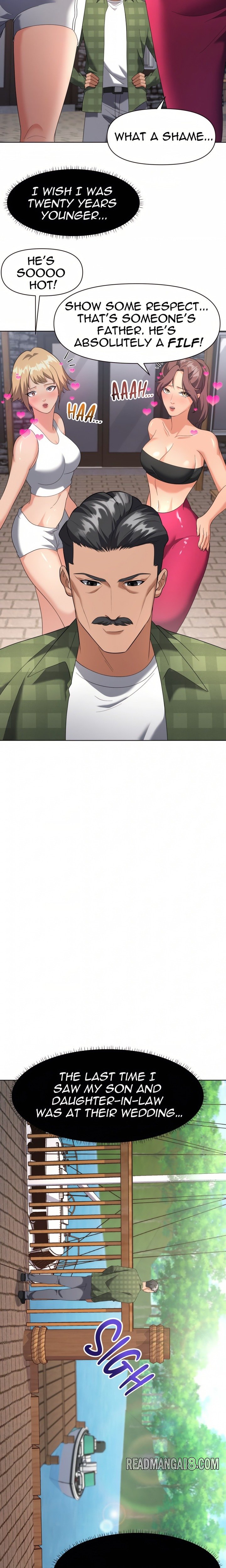 The Taste of Passion (Uncensored) - Chapter 1 Page 7