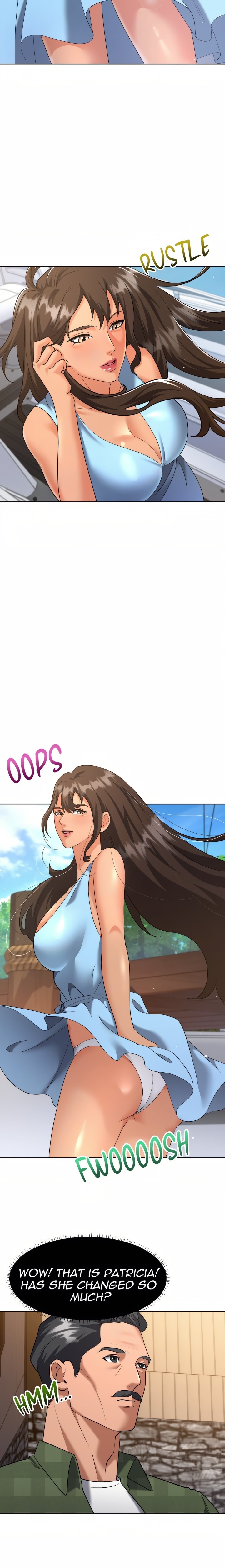 The Taste of Passion (Uncensored) - Chapter 1 Page 9