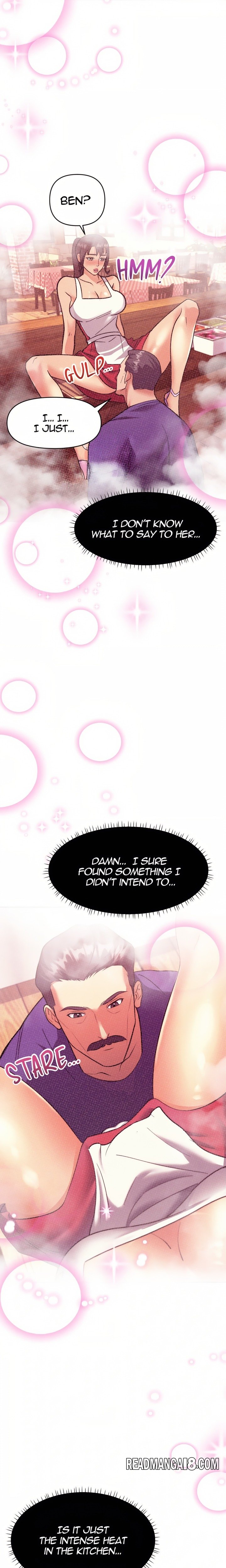 The Taste of Passion (Uncensored) - Chapter 2 Page 18