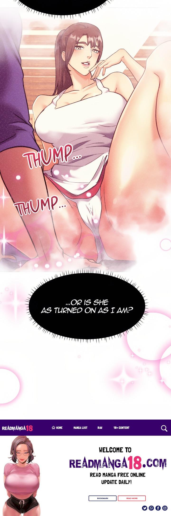 The Taste of Passion (Uncensored) - Chapter 2 Page 19