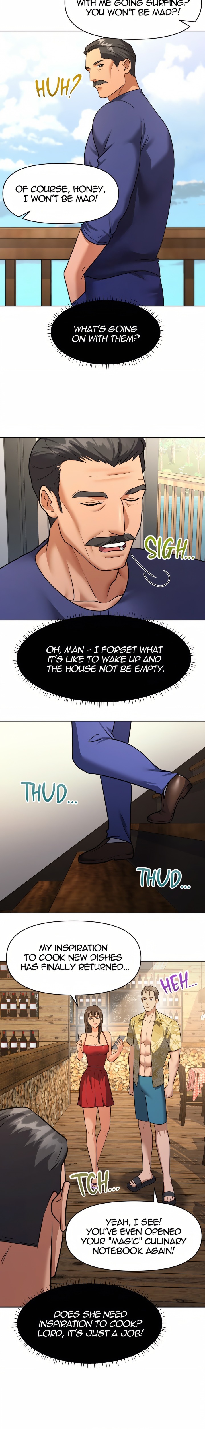 The Taste of Passion (Uncensored) - Chapter 2 Page 2