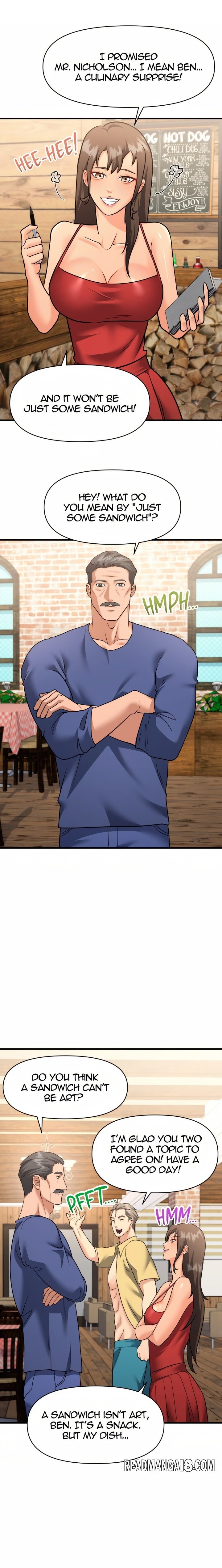 The Taste of Passion (Uncensored) - Chapter 2 Page 3