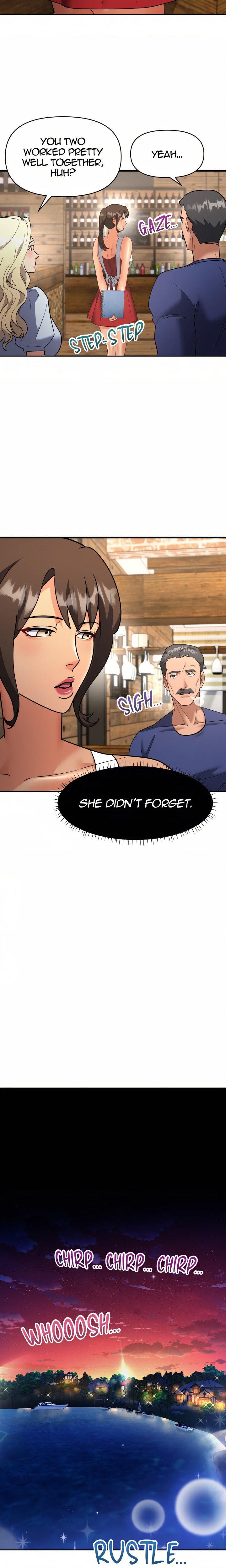 The Taste of Passion (Uncensored) - Chapter 3 Page 15