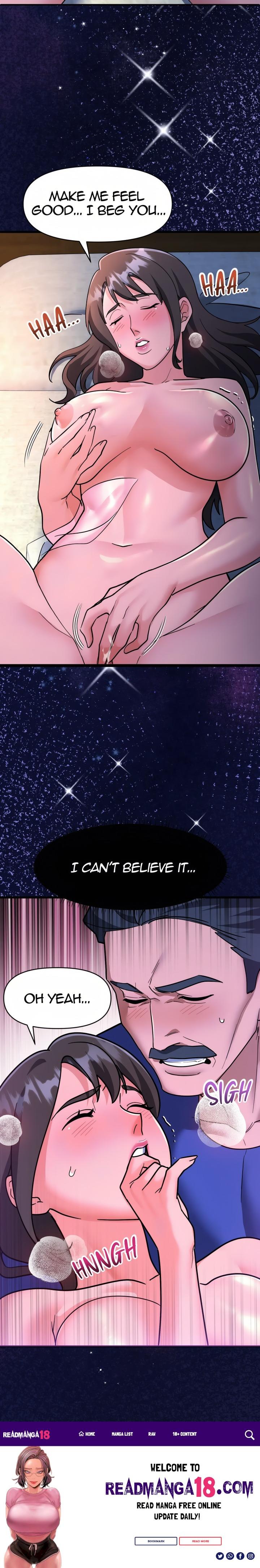 The Taste of Passion (Uncensored) - Chapter 3 Page 31