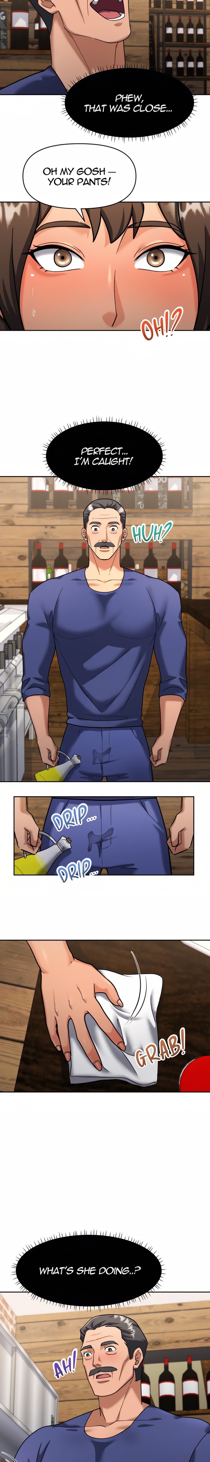 The Taste of Passion (Uncensored) - Chapter 3 Page 5