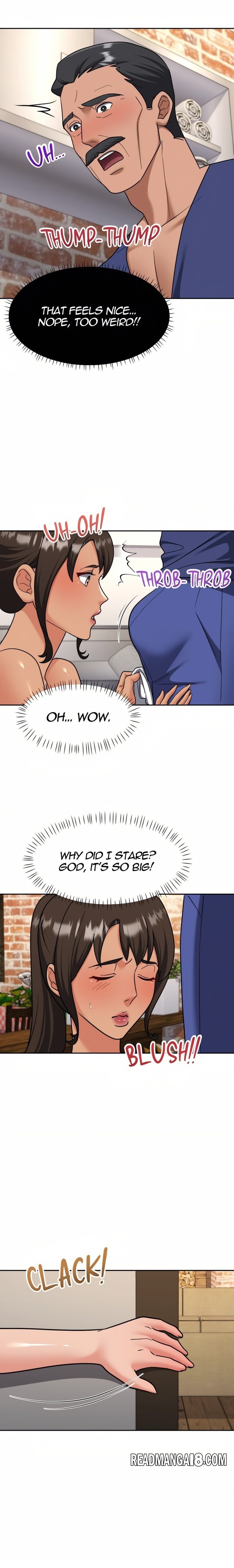 The Taste of Passion (Uncensored) - Chapter 3 Page 7