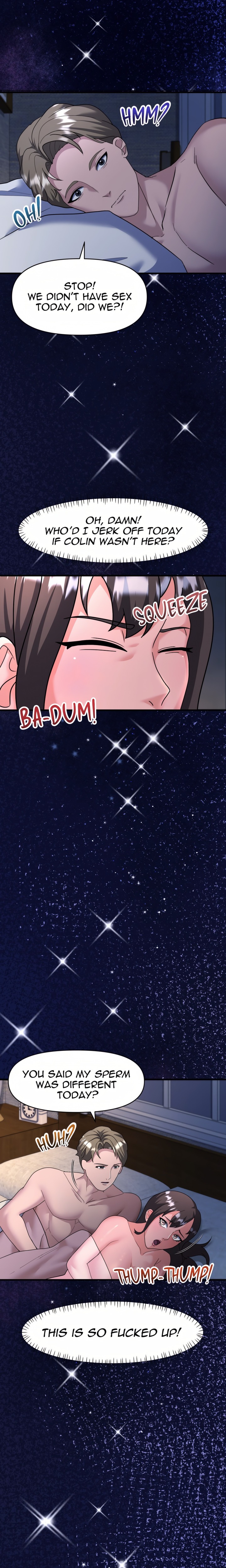 The Taste of Passion (Uncensored) - Chapter 5 Page 1