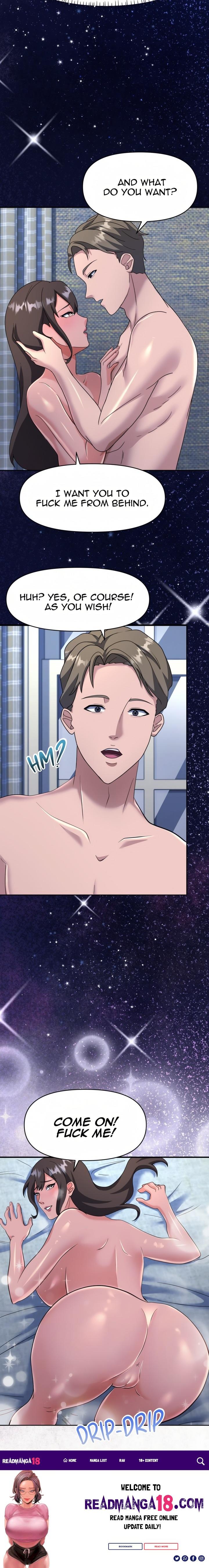 The Taste of Passion (Uncensored) - Chapter 5 Page 19